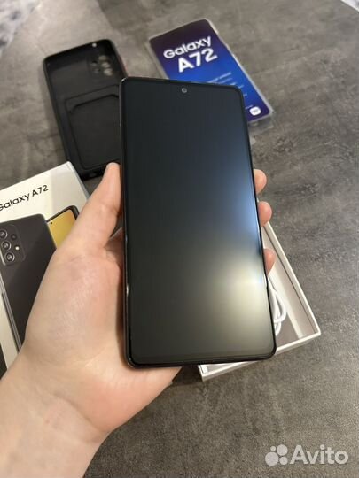 Samsung Galaxy A72, 8/256 ГБ