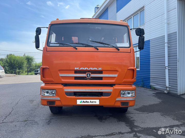 КАМАЗ 65115, 2011