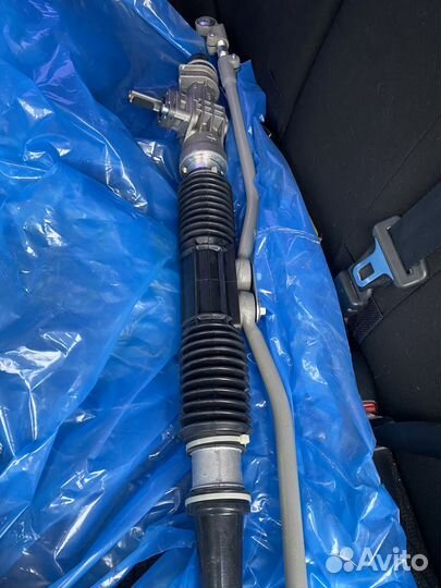 Рулевая рейка kalina 2