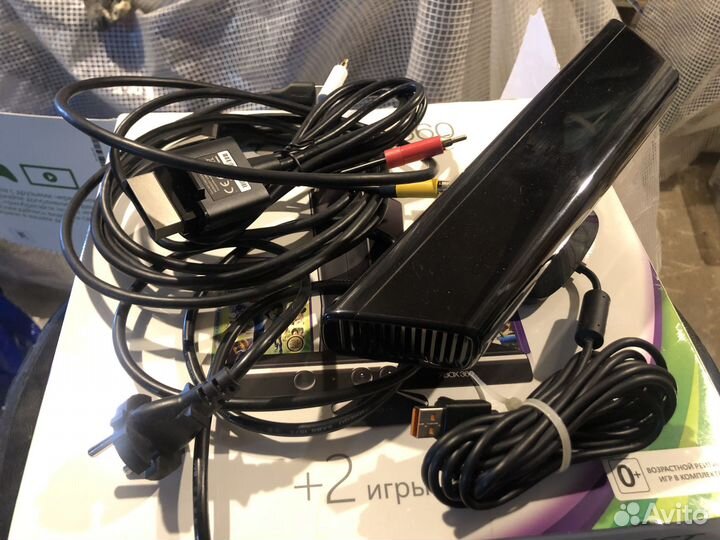 Игровая приставка xbox 360e