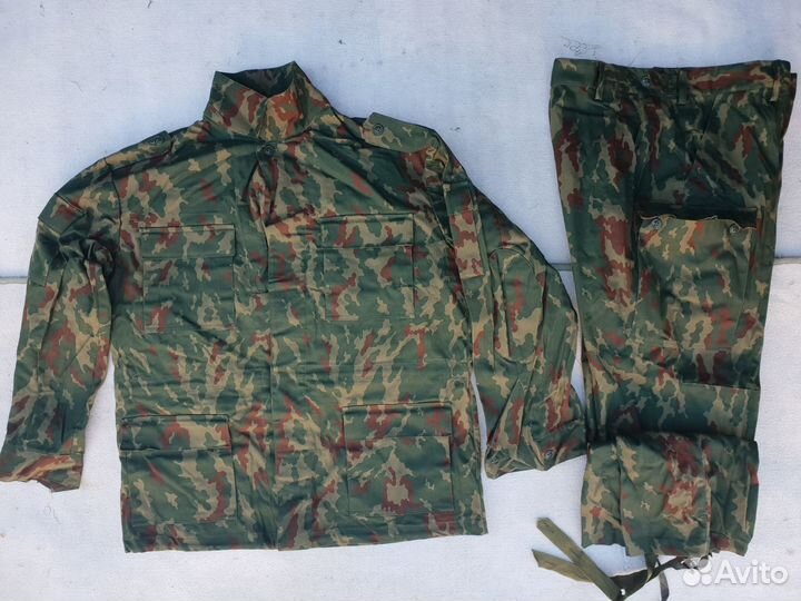 Вертикалка летняя вср93 камуфляж барвиха