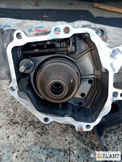 Раздатка daihatsu terios, cami