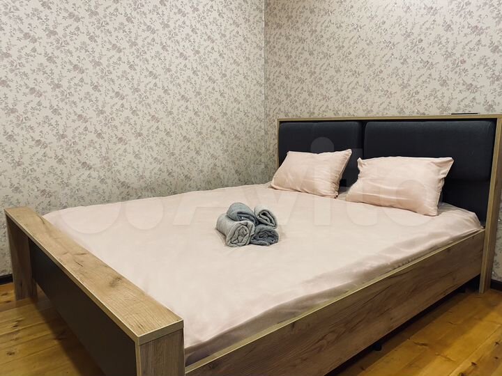 Квартира-студия, 40 м², 2/2 эт.