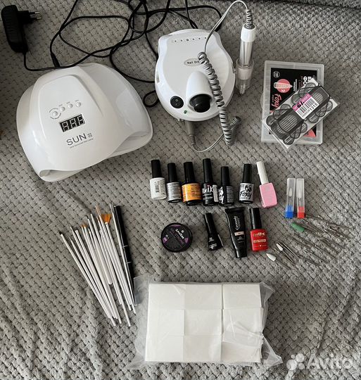 Маникюрный набор