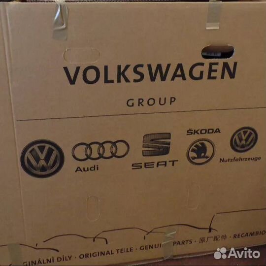 Запчасти VAG Volkswagen Group