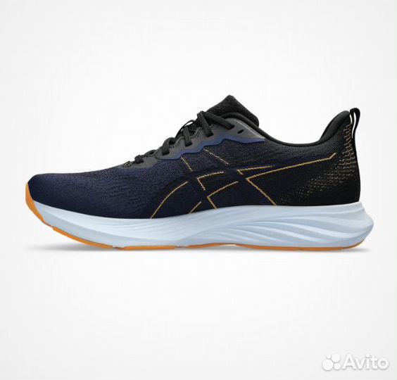 Asics Dynablast 4 Blue Expanse/Black 40-48 EU Ориг