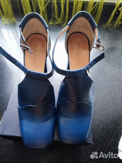 Туфли fabiani 36,5