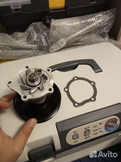 Помпа на Chevrolet Aveo T250 1.2. ravon 1.25