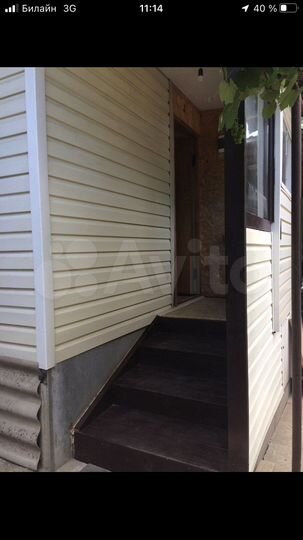 Дом 42 м² на участке 1 сот.