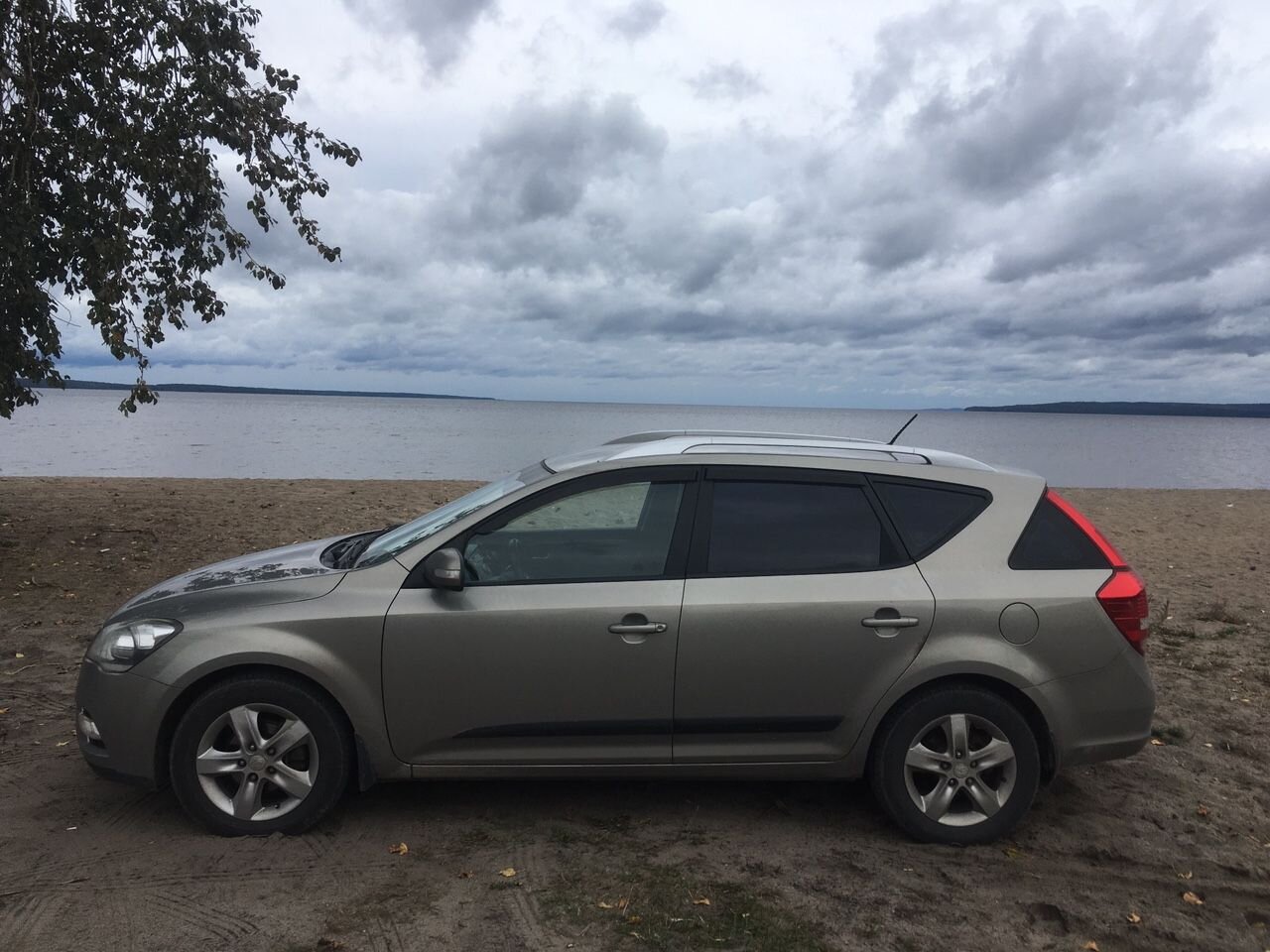 Kia Ceed: фото владельца