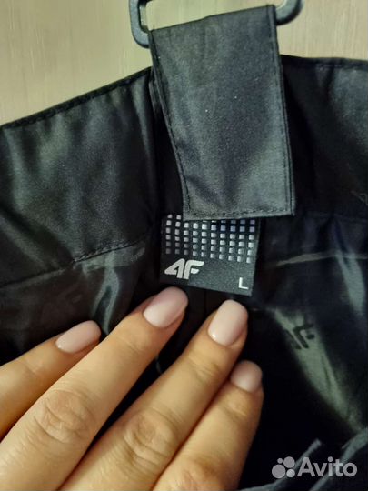 Горнолыжные брюки 4F