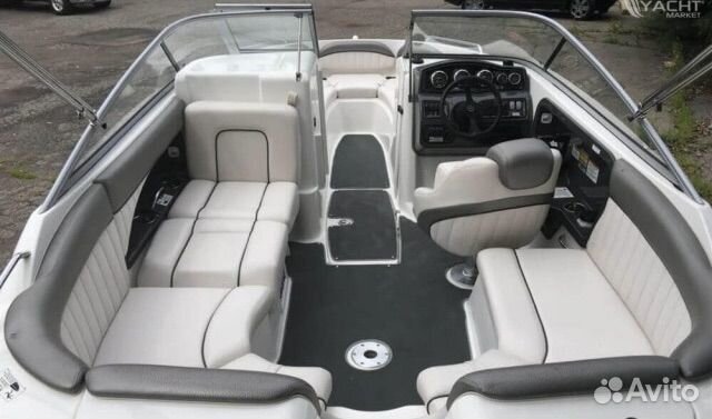 Катер yamaha sx230 ho