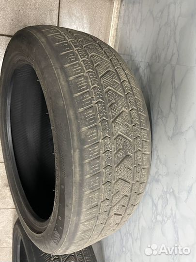 Tourador Winter Pro TSU1 245/45 R19 и 275/40 R19 19B