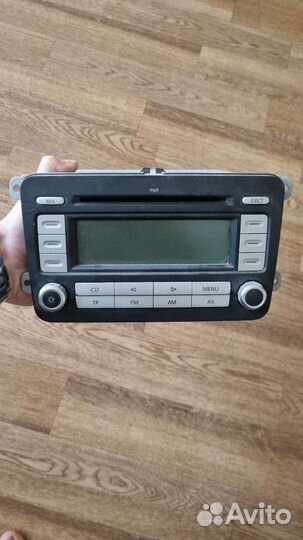 Штатное головное устройство RCD300