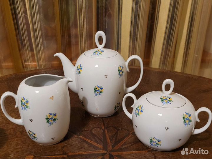 Чайный сервиз