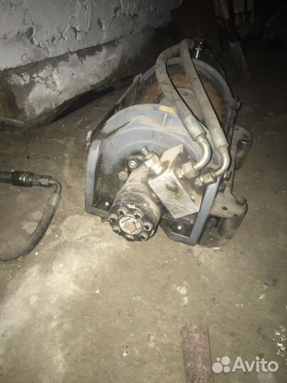 Лебедка гидравлическая comeup HV-15 6,8 тн