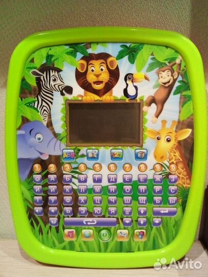Планшет детский обучающий