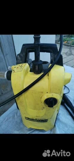 Мойка высокого давления karcher к 5