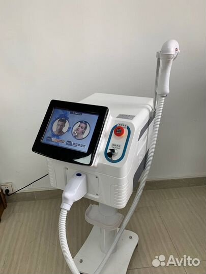 Настольный диодный лазер с гарантией