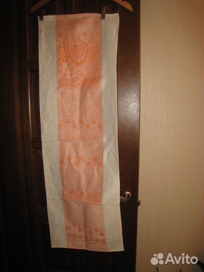 Полотенца новые