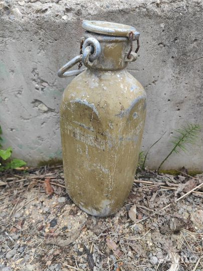 Бидон армейский Германия ВОВ 1941