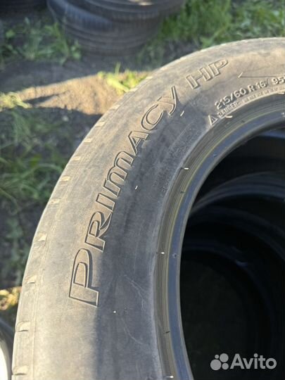 Michelin Primacy HP 215/60 R16