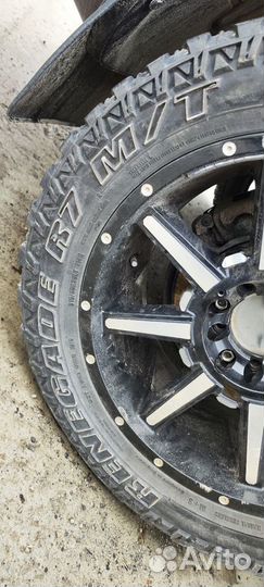 Radar Tyres Renegade R-7 M/T 315/50 R20 114Q