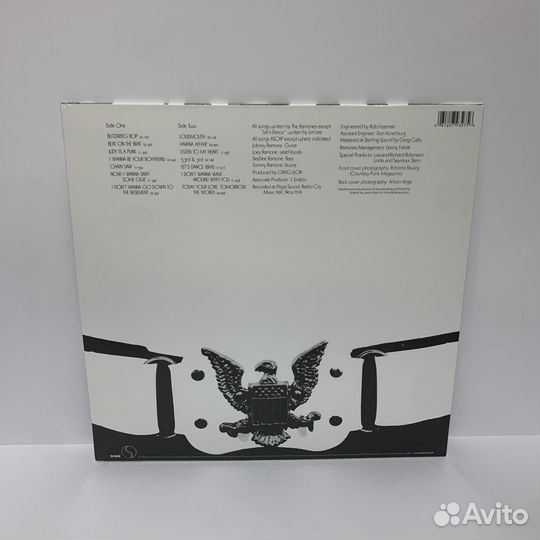 Ramones - Ramones LP