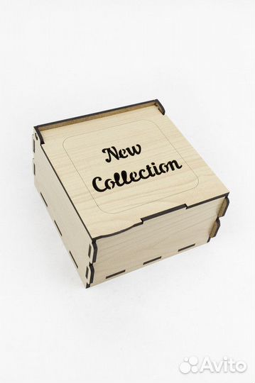 Деревянные коробочки под заказ