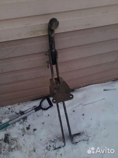 Продам фаркоп на УАЗ