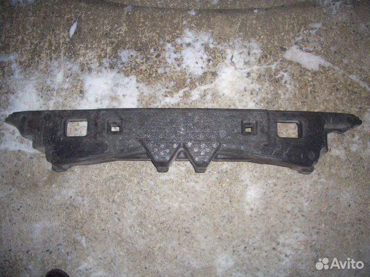 Абсорбер переднего бампера Киа Рио с20