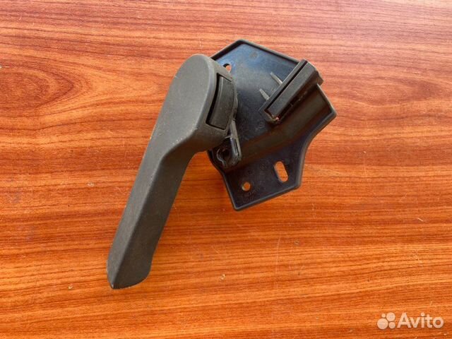 Ручка открывания капота Vw Transporter T5 AXD 2005