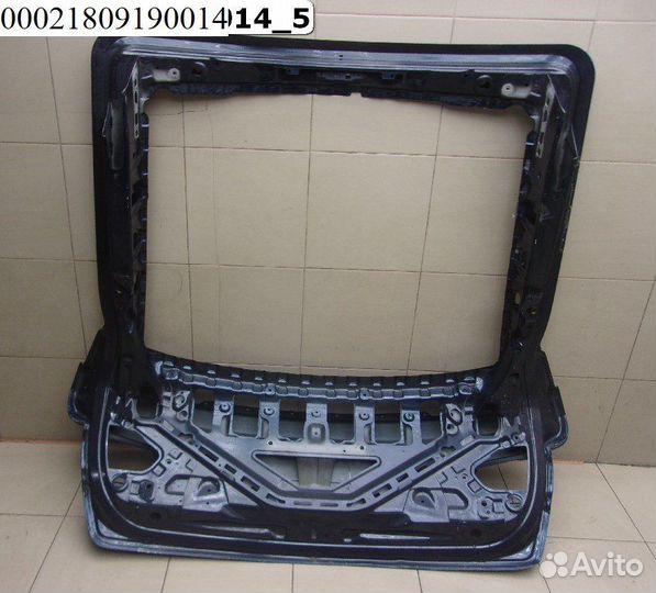 Дверь багажника BMW 3-серия F34 GT