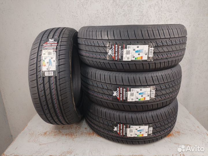 Centara Vanti Touring 255/55 R19 111V