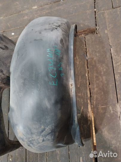 Подкрылок задний vortex estina fora a 21