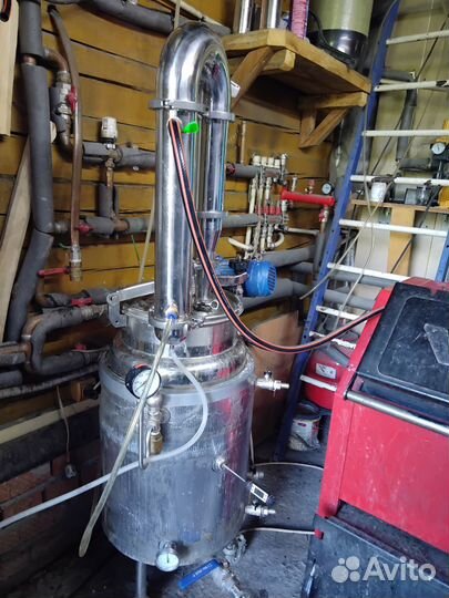 Пвк 55 литров Доля ангелов