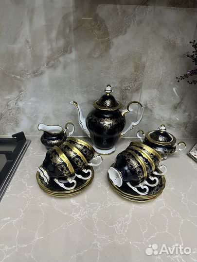 Чайный сервиз weimar