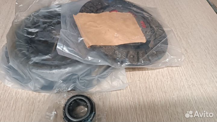 Комплект сцепления Granta Vesta Калина II