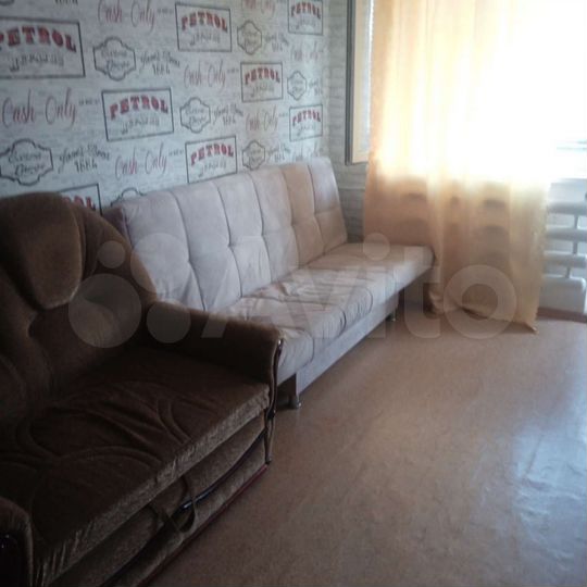 1-к. квартира, 30 м², 5/5 эт.