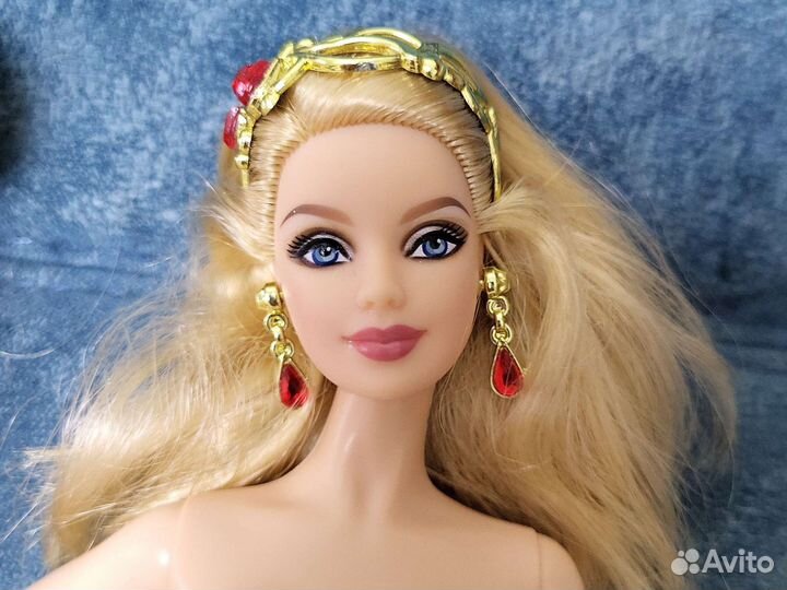 Барби холидей 2010