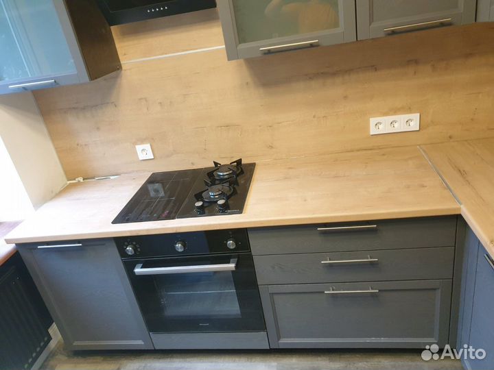 Кухня модульная