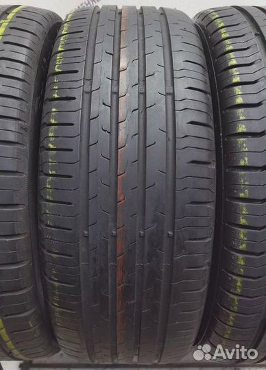 Continental ContiEcoContact 5 195/55 R16 87H