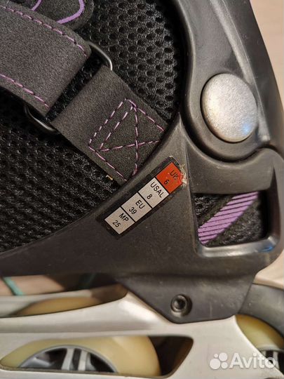 Ролики fila 39