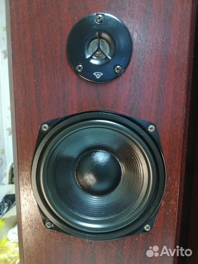 Акустика Cerwin Vega CT 165 (Дания)