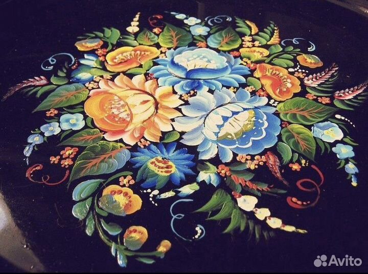 Ручная роспись на заказ