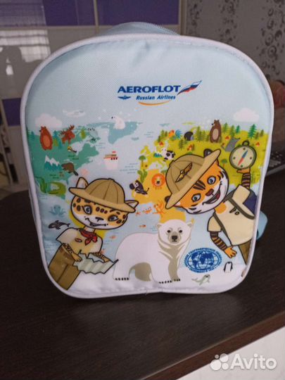 Рюкзак детский