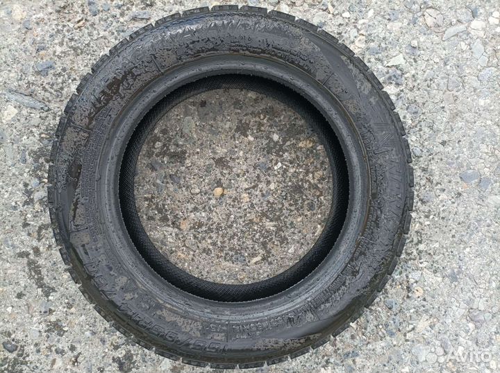 Nankang Ice Active AW-1 155/65 R14