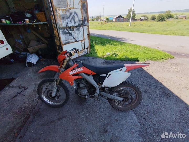 Racer RC250XZR
