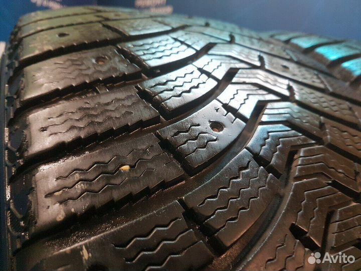 Michelin Latitude X-Ice North 2 255/60 R18