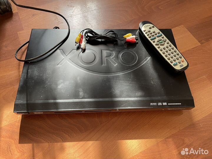 DVD плеер